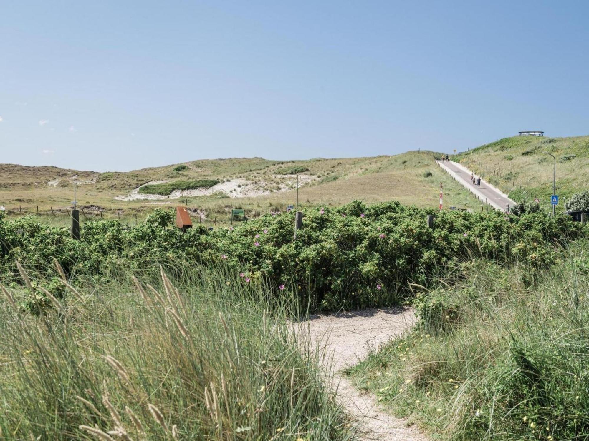 Seaside Double Duyn Suites Callantsoog Exterior foto