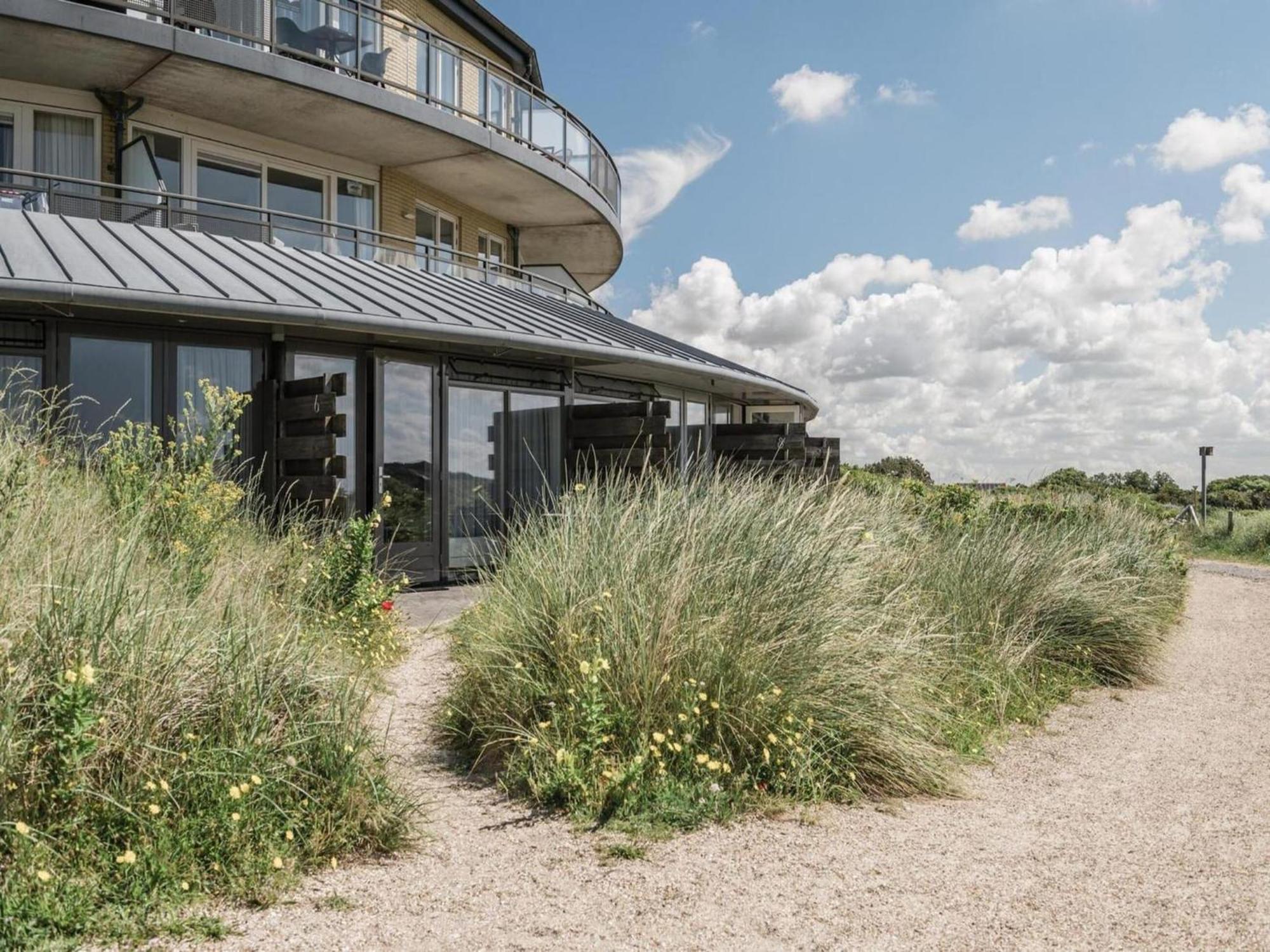 Seaside Double Duyn Suites Callantsoog Exterior foto