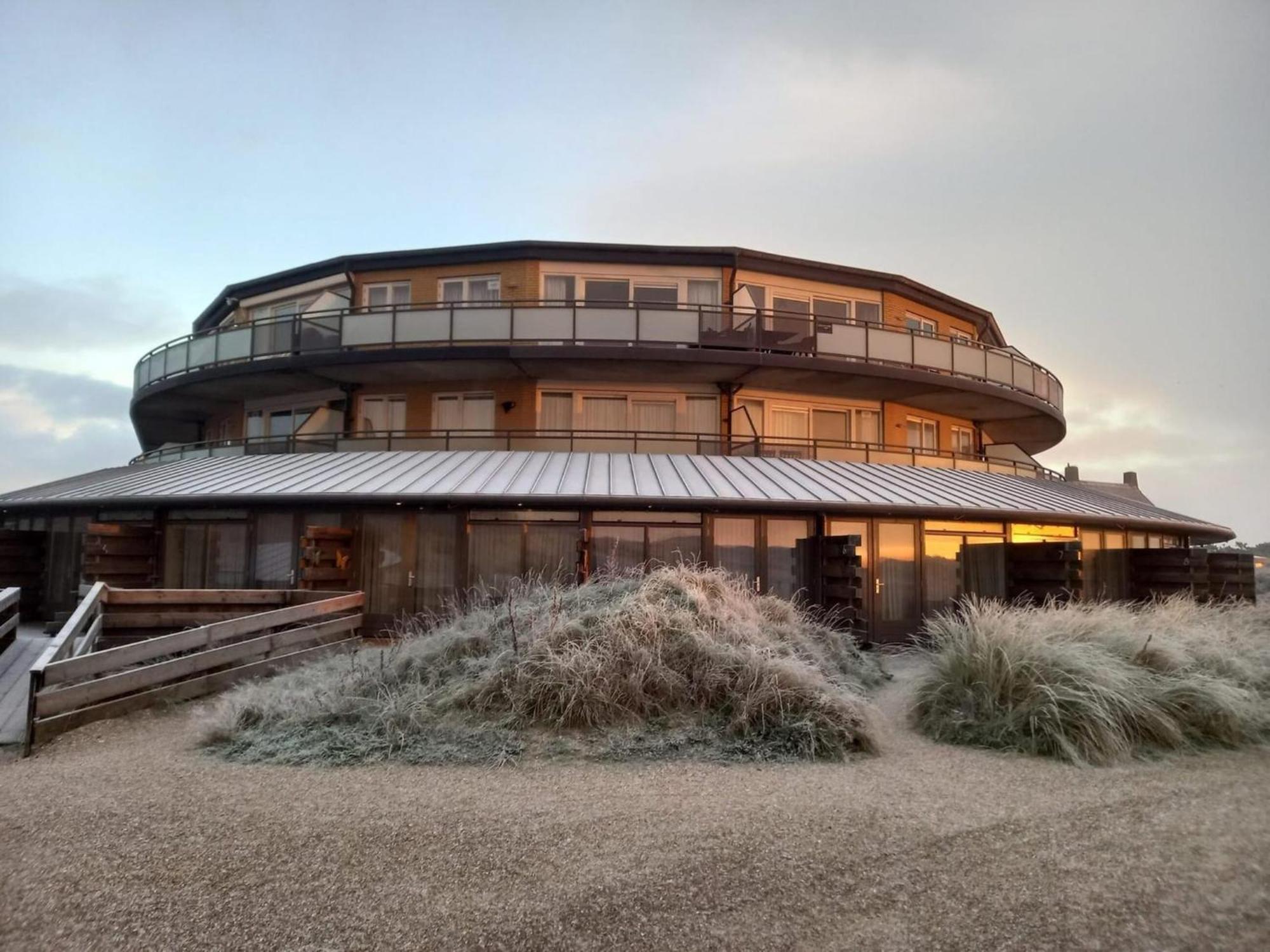 Seaside Double Duyn Suites Callantsoog Exterior foto
